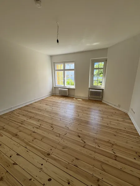 Erstbezug nach Komplettsanierung  - 1,5 Zimmer in Berlin Spandau — photo 1